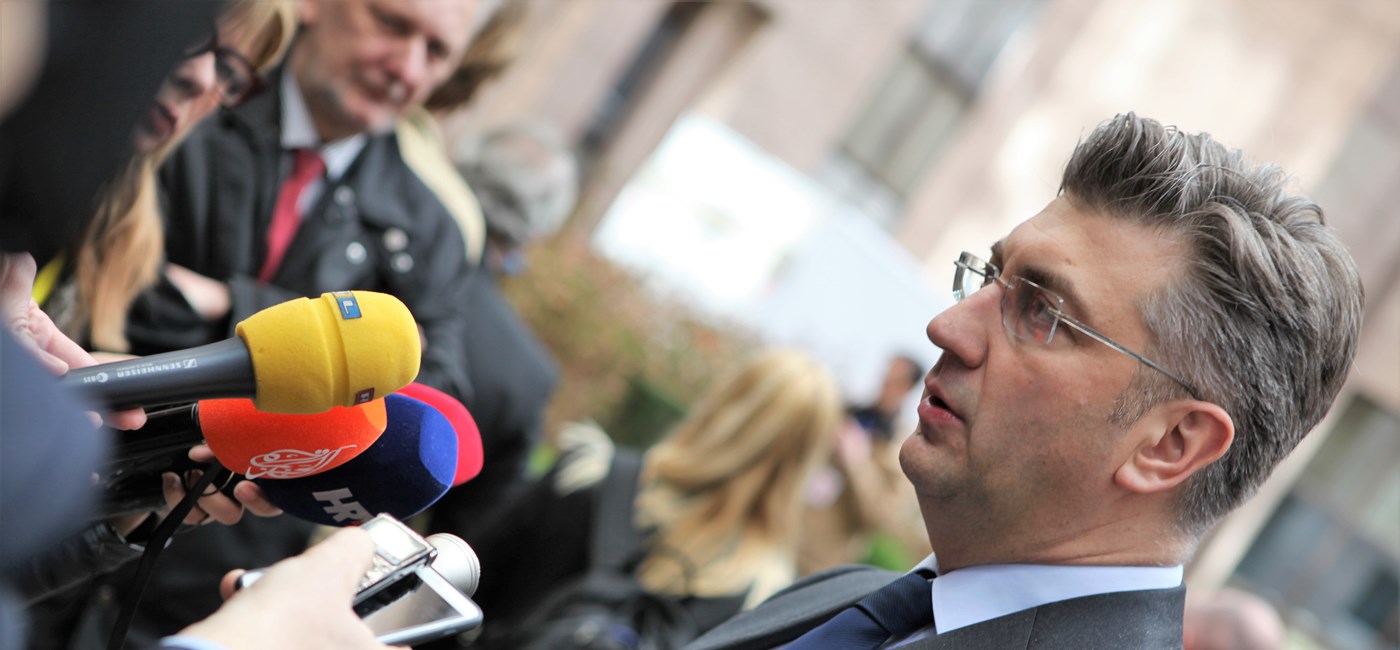 Predsjednik Vlade: Koncept Europe više brzina treba demistificirati; Hrvatska se zalaže za uključiv pristup 